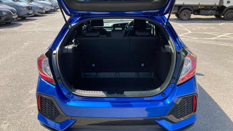 Honda Civic 1.0 VTEC Turbo 126 SR 5dr CVT Petrol Hatchback